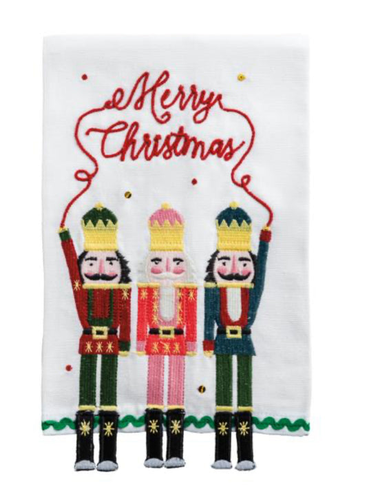 The Nutcracker Ballet Tea Towels