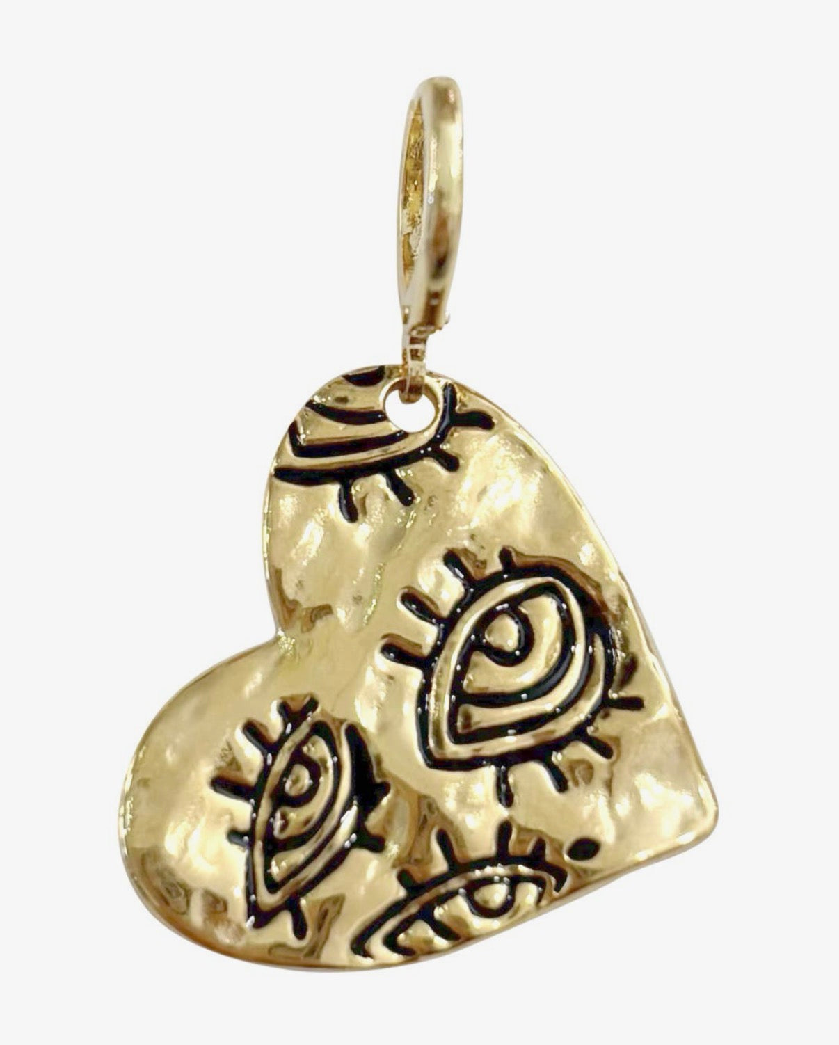 Large Removable Charms