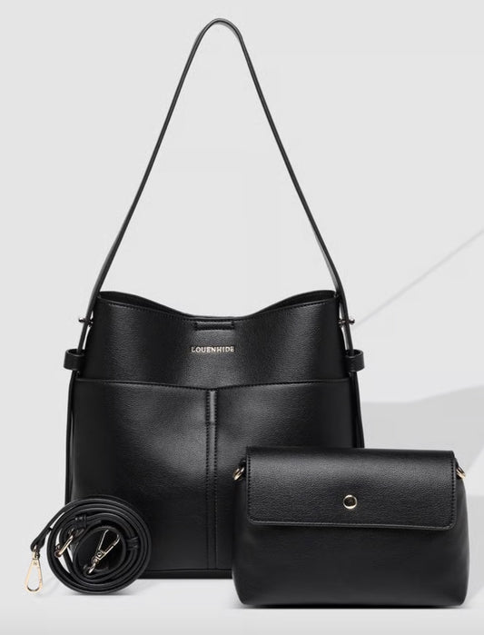 Samantha Handbag- Black