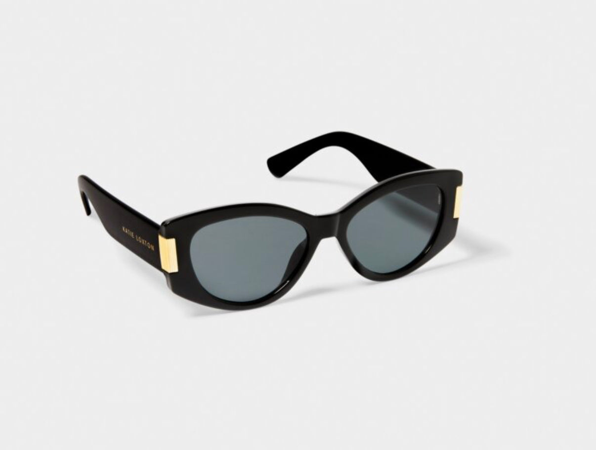 Rimini Sunglasses- Black