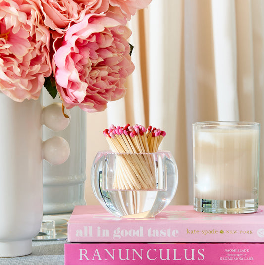 Round Match Striker - Cherry