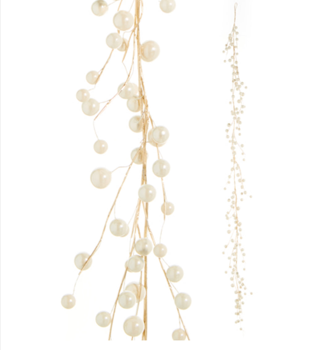 5' Pearl Garland