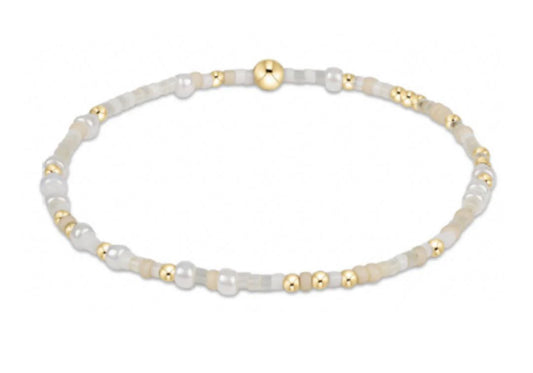 Extends Hope Unwritten Bracelet - call me on my shellphone