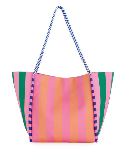 Taormina Tote Pink