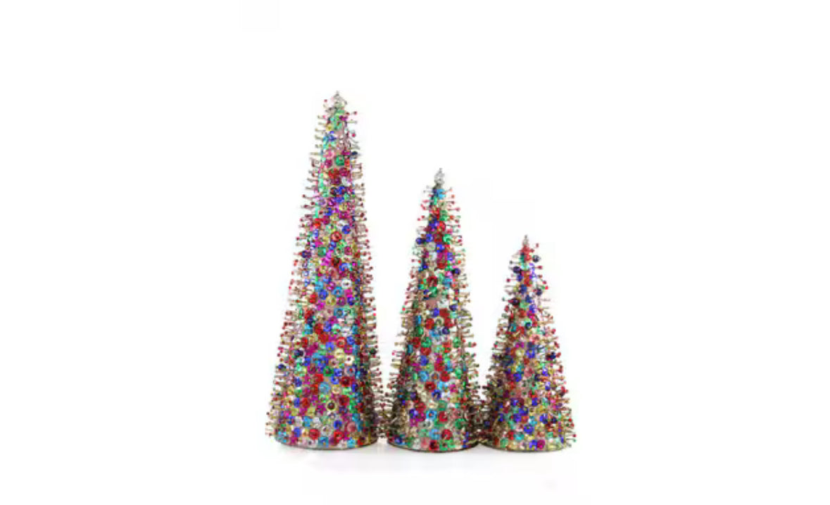 Sequined Trees