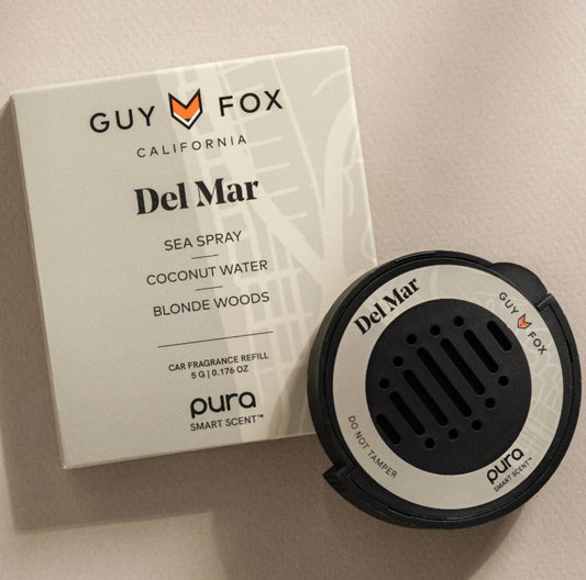 Del Mar Pura Car