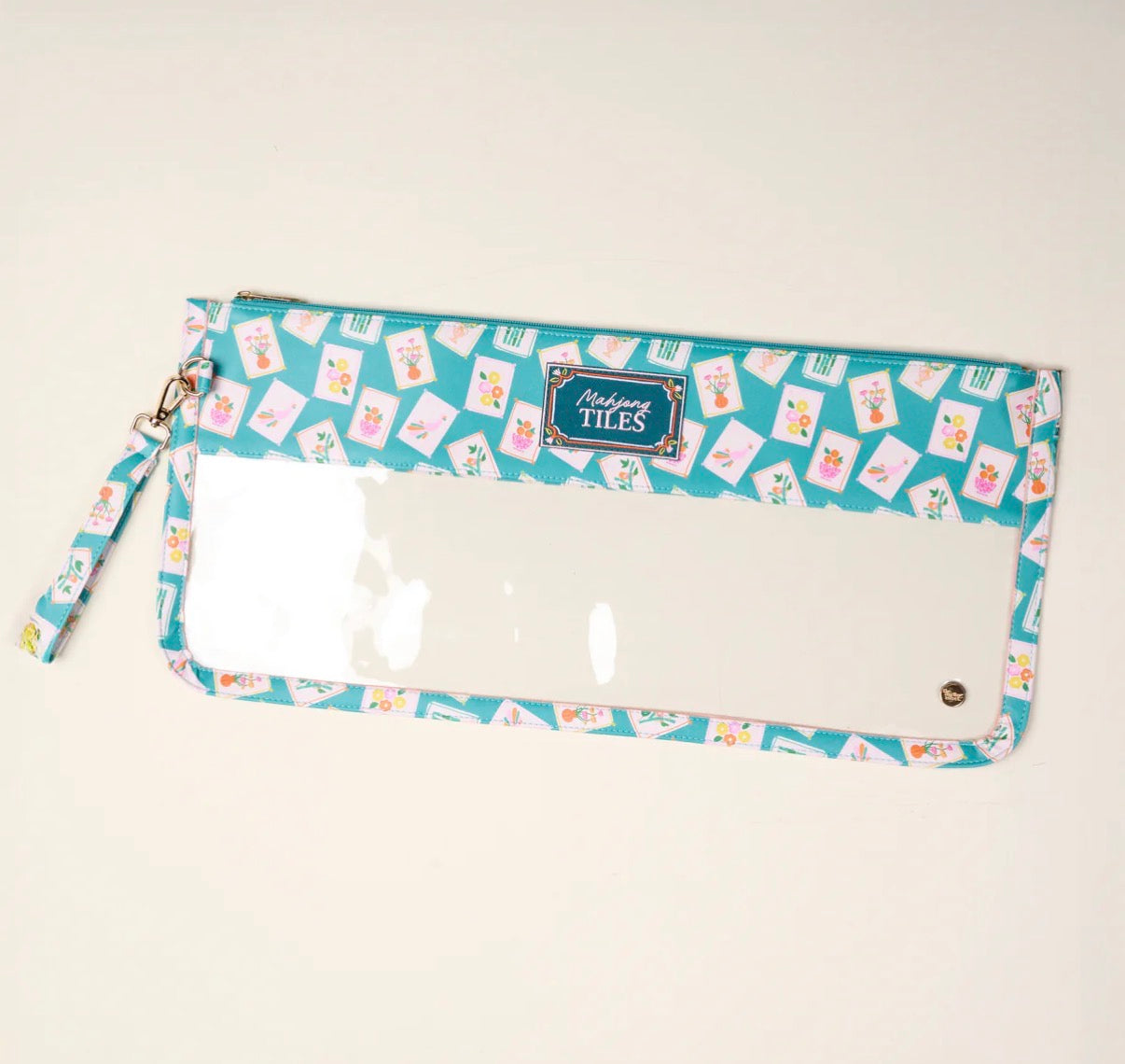 Mahjong Tile Keeper Pouch