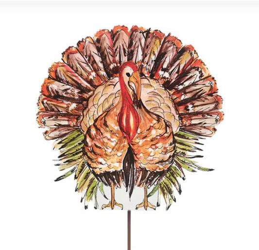Beck's Festive Turkey Stake