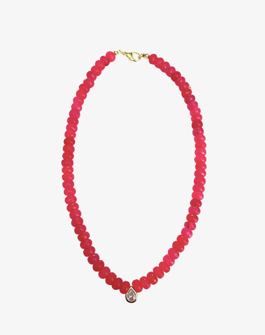 Dori Beaded Necklace