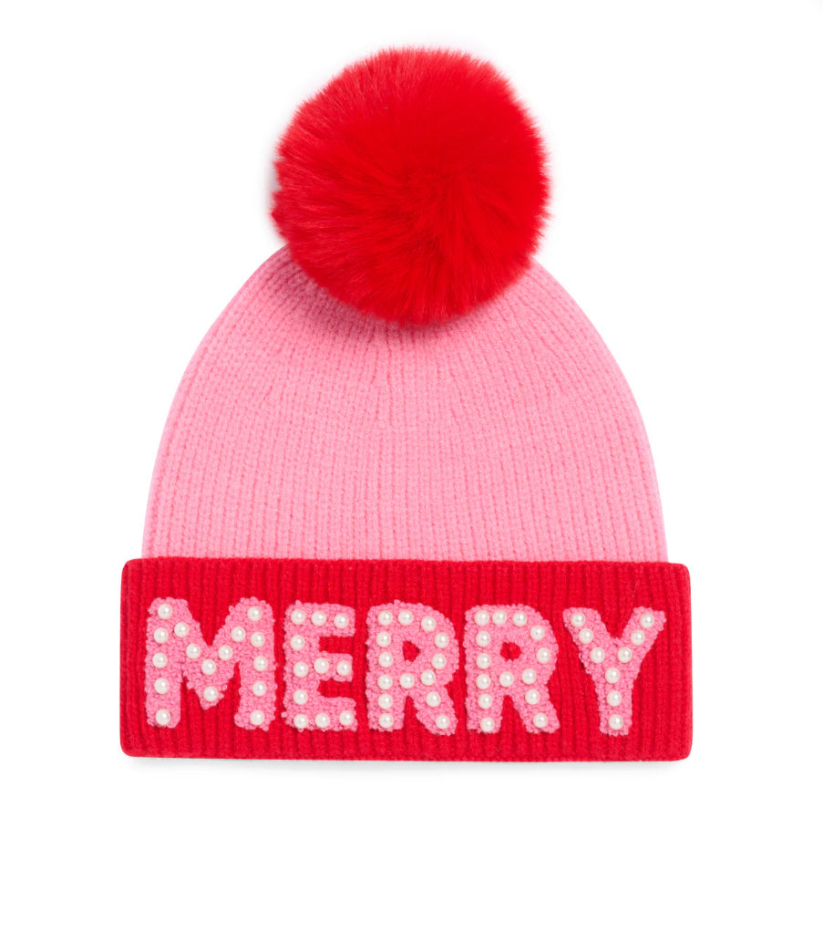 Merry Beanie