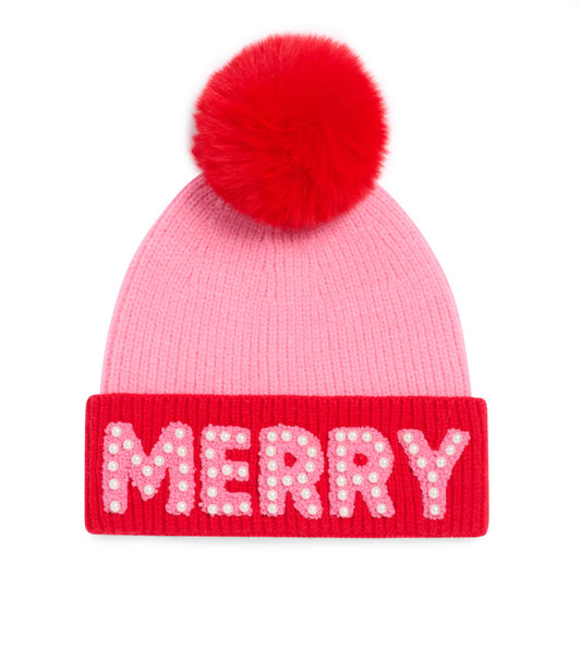 Merry Beanie