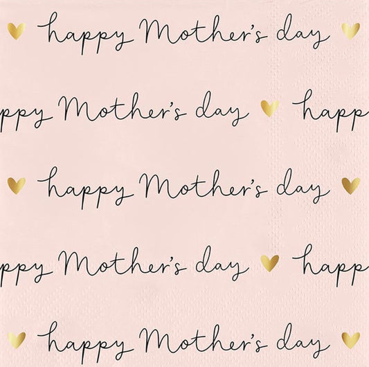 Mothers Day Napkin