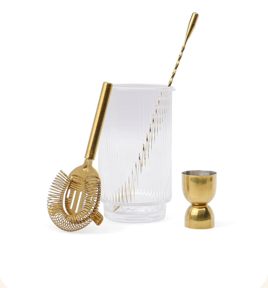 The Renley Mixology Kit
