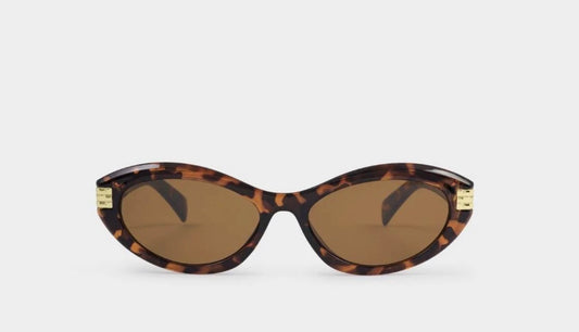 Bordeaux Sunglasses- Tortoiseshell