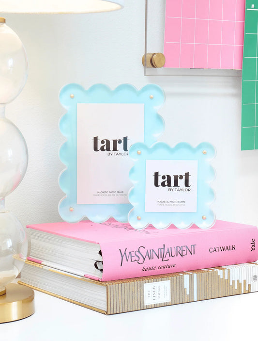 Mini Seafoam Acrylic Picture Frame