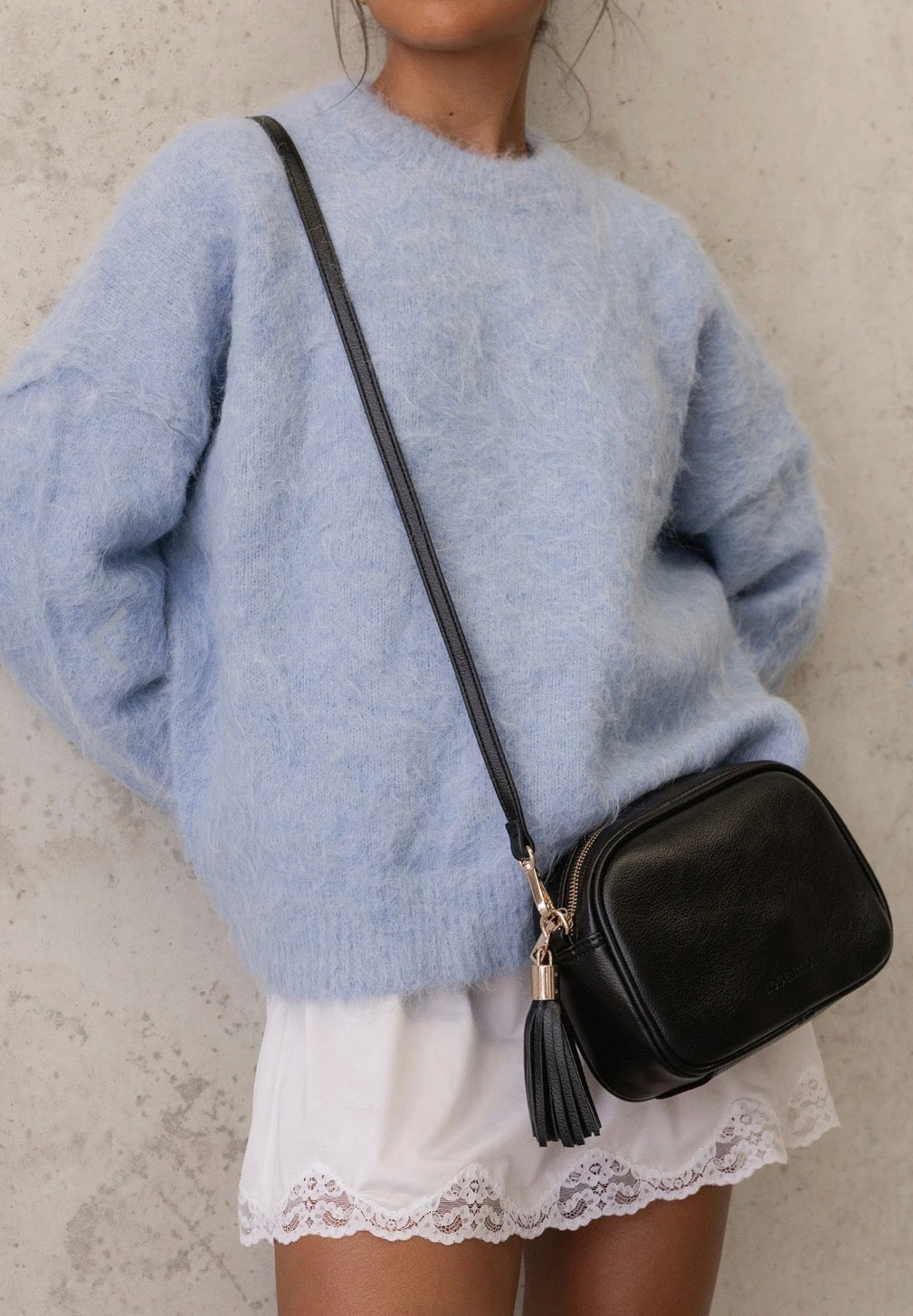 Jacinta Crossbody Bag