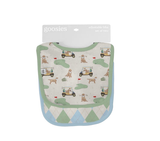 Bib Set- Barks & Birdies