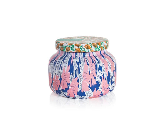 Volcano Pattern Play Signature Candle