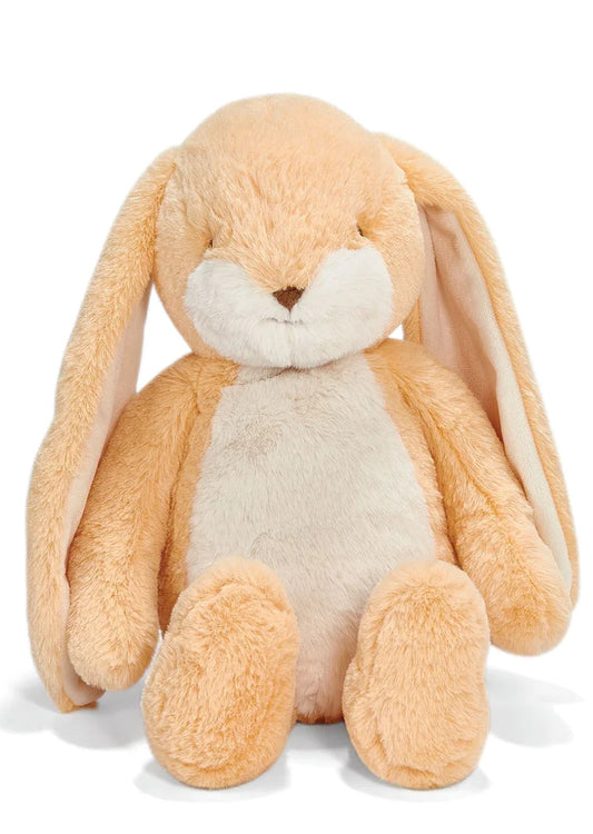 LITTLE FLOPPY NIBBLE 12" BUNNY- Apricot Cream