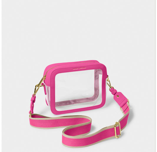 Stadium Bag- Magenta