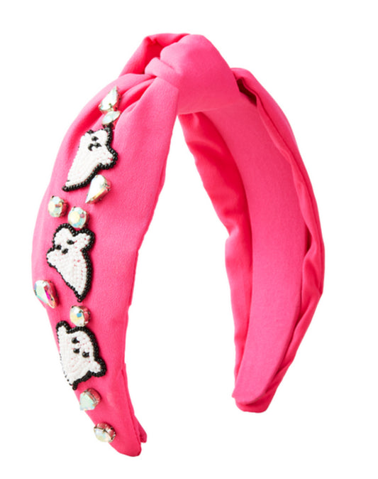 Halloween Beaded Headbands