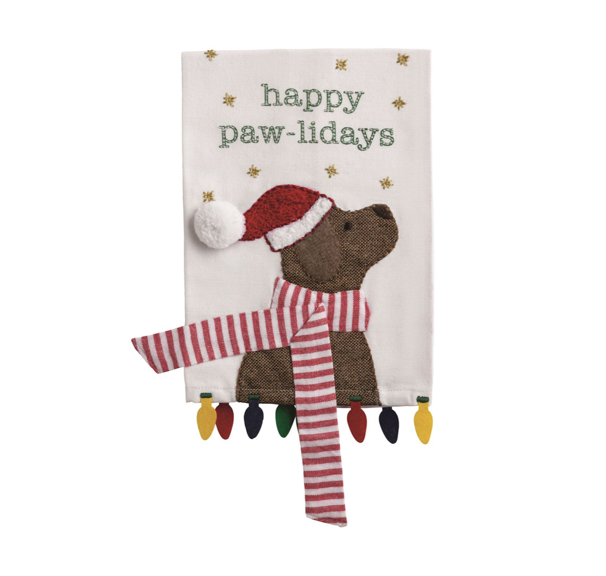 Pet Dangle Tea Towels
