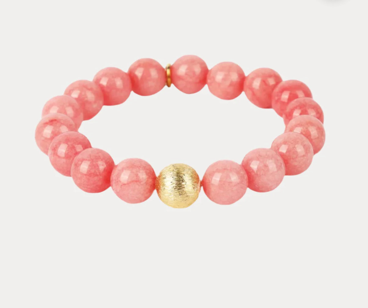 Bianca Beaded Bracelet- Petal