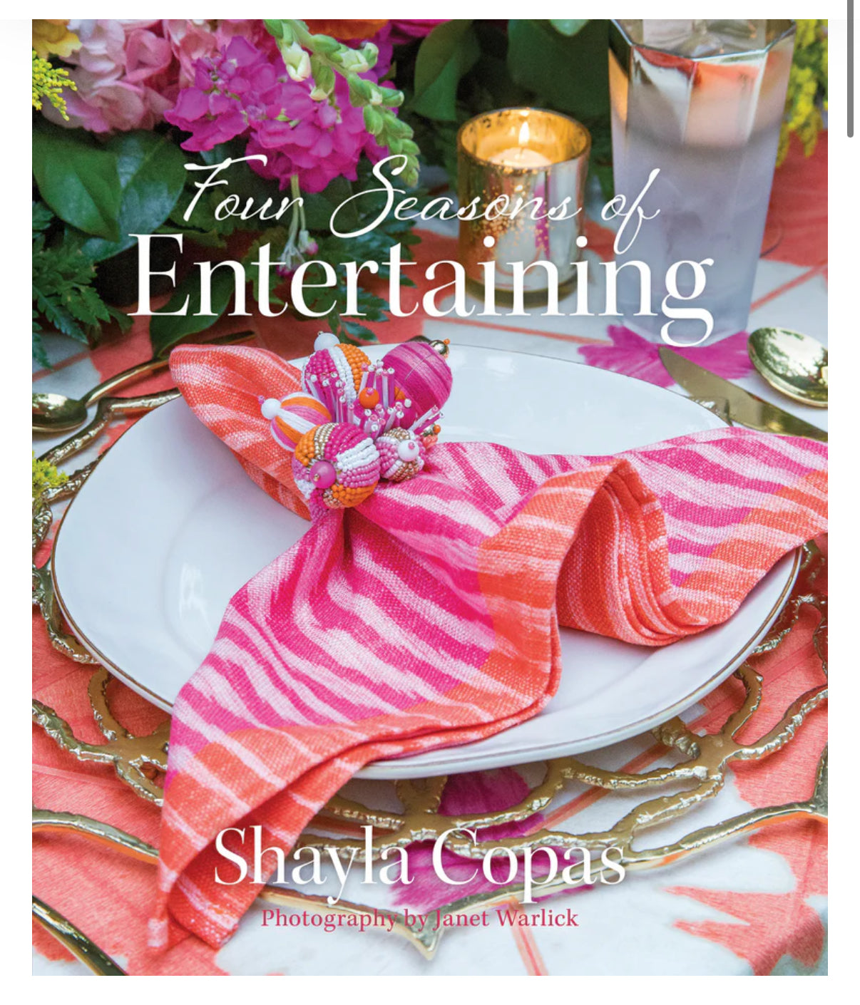 Four Seasons of Entertaining