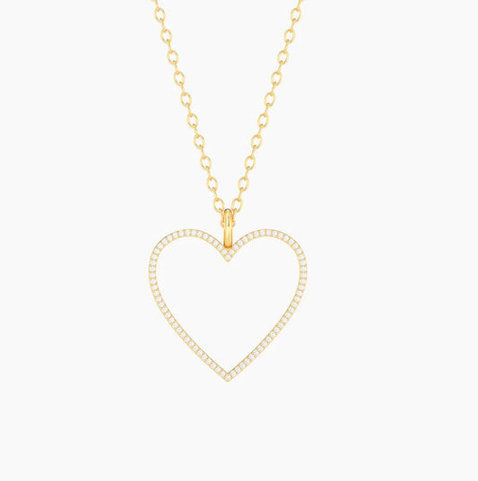 Magical Love Pendant Necklace