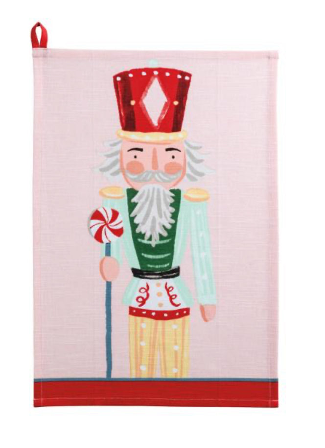 Nutcracker Towels
