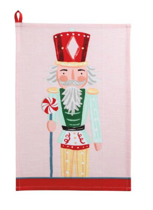 Nutcracker Towels