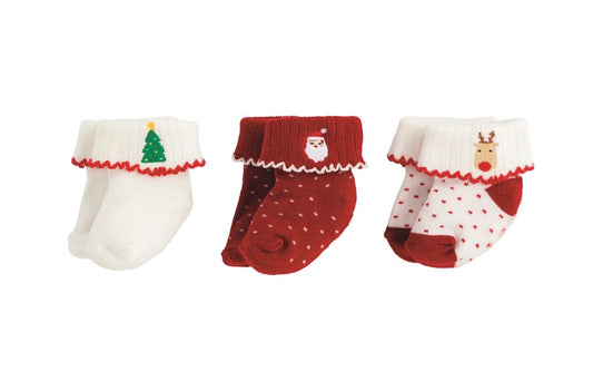Christmas Sock Set