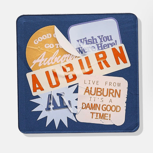 New Tart Collegiate Coasters