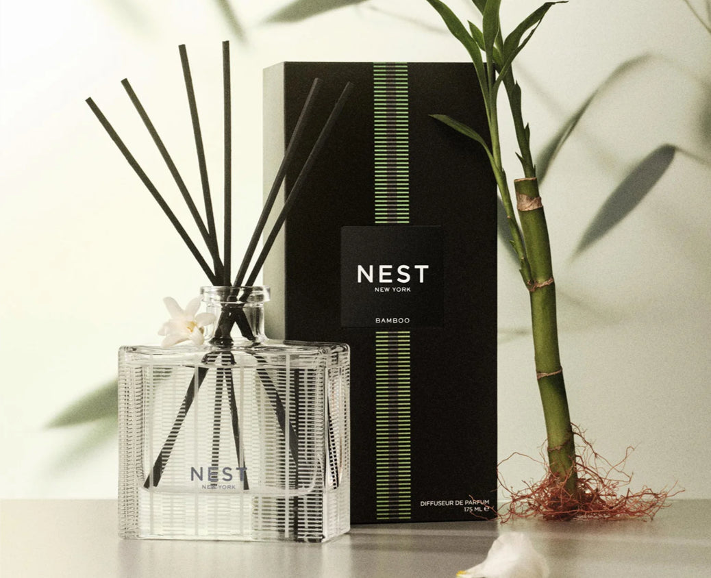 Bamboo Reed Diffuser