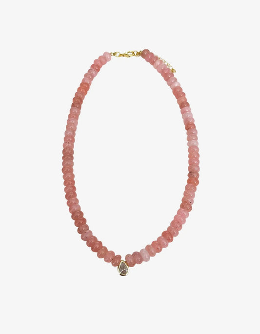 Dori Beaded Necklace