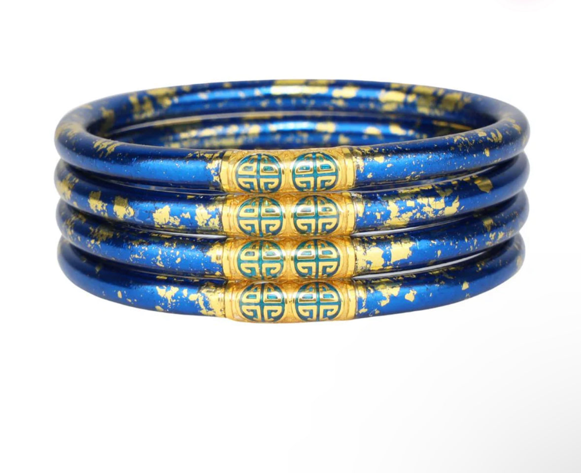 KOI Saffir All Weather Bangles® (AWB®) - Set of 4