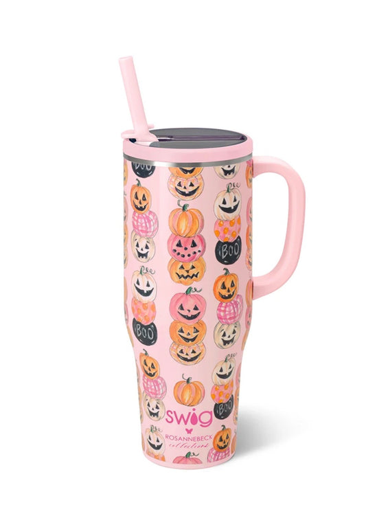 Pumpkin Stack Mega Mug 40oz
