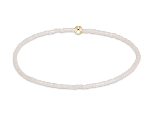 egirl Hope Classic Bracelet - Milkshake