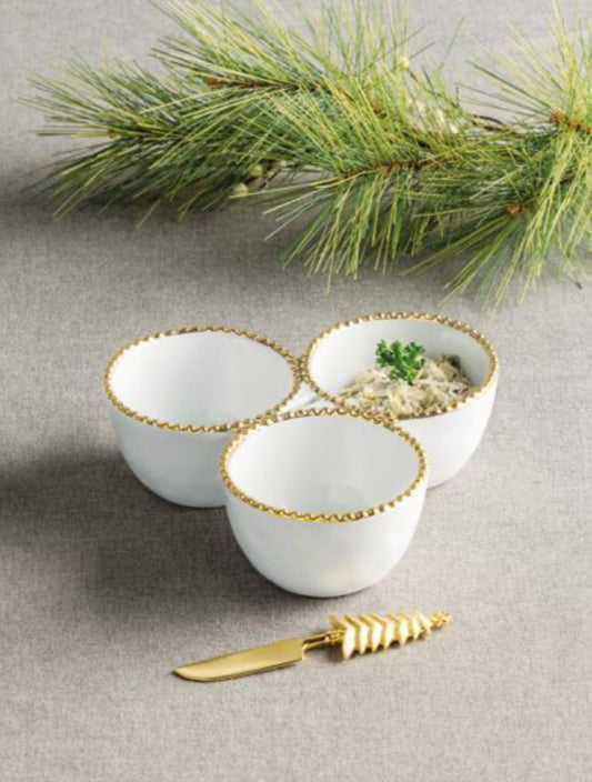 Beaded Tree Triple Dip