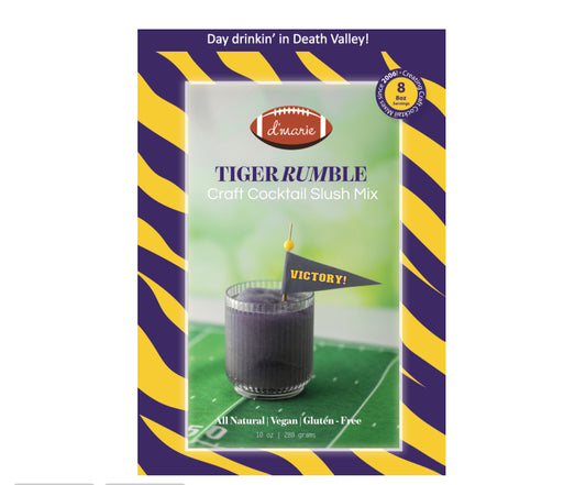 Tiger Rumble Cocktail Slush