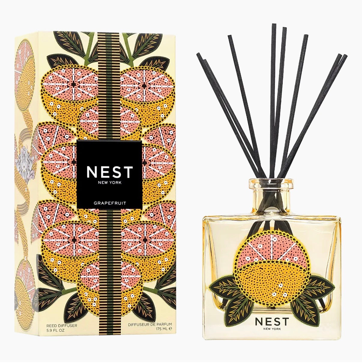 Grapefruit Decorative Diffuser Specialty