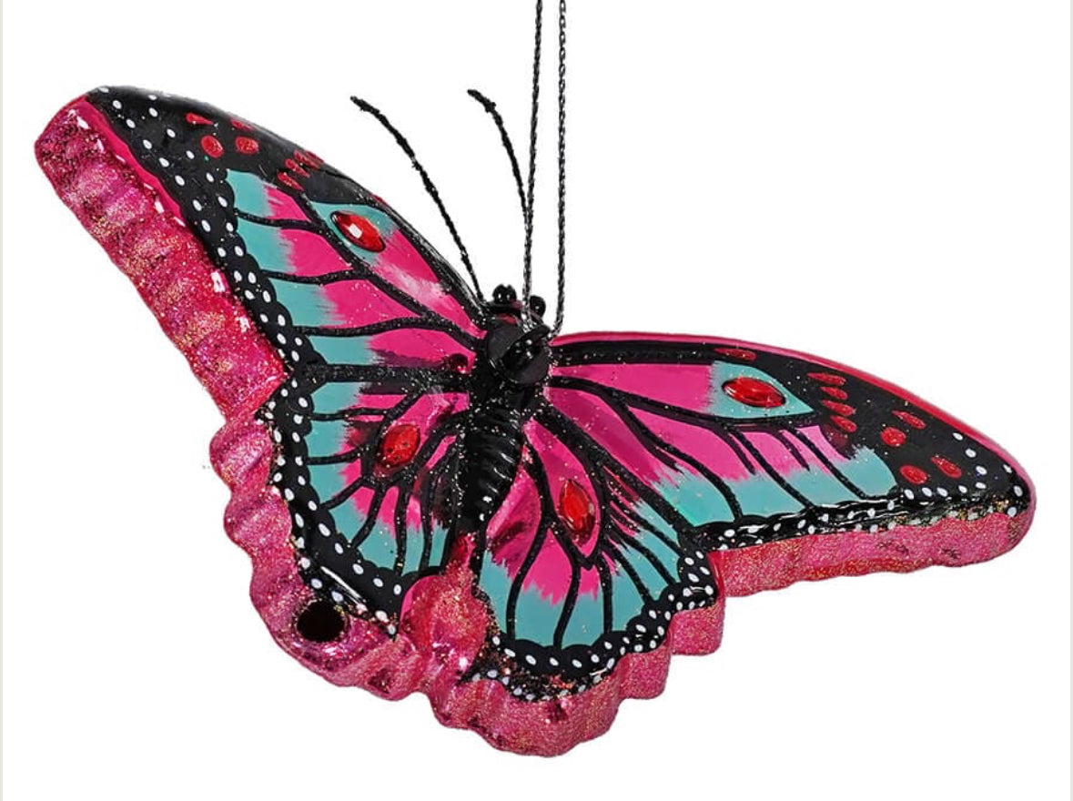 Butterfly Ornament