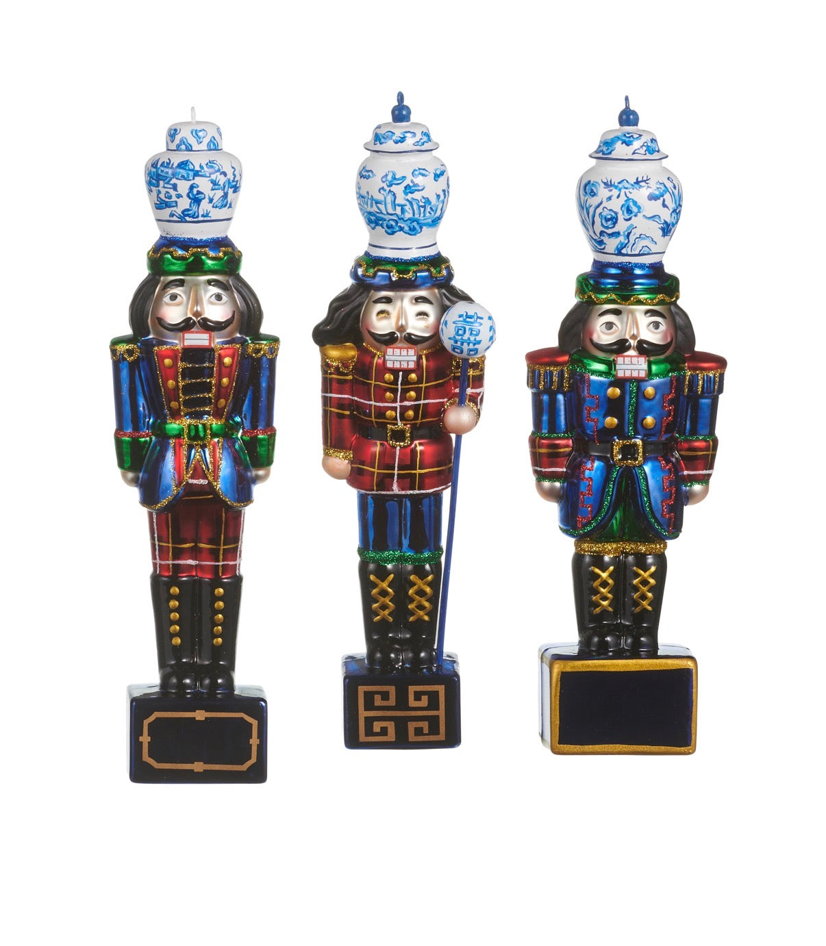 Noble Nutcracker Ornament
