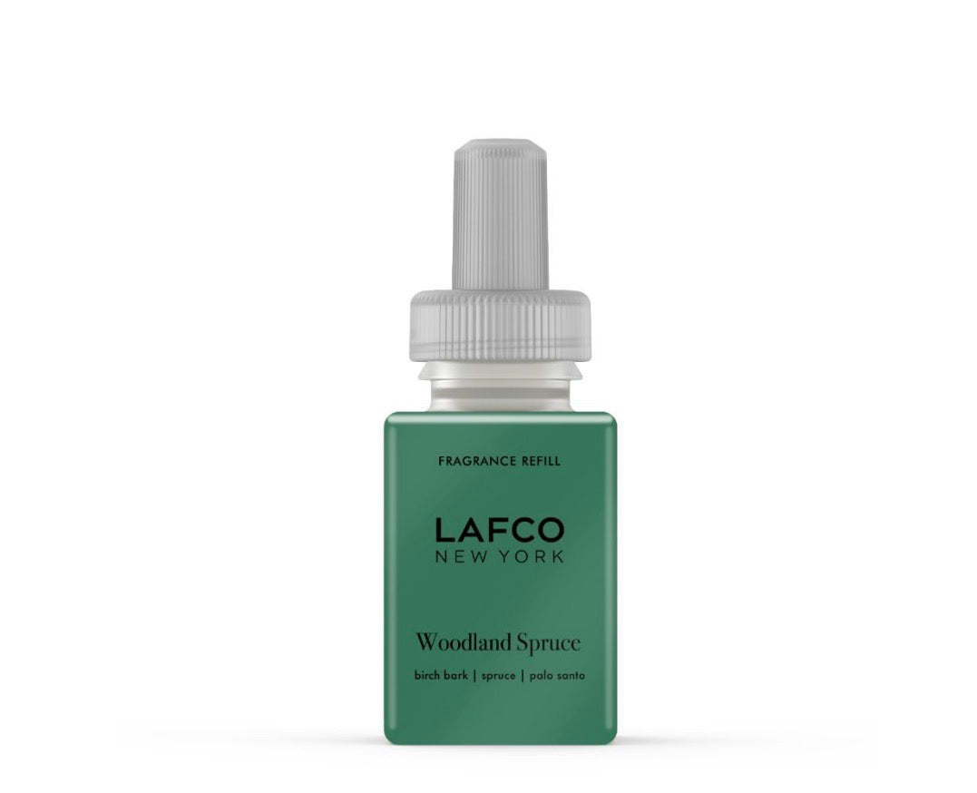 Smart Diffuser Refill- Woodland Spruce LAFCO