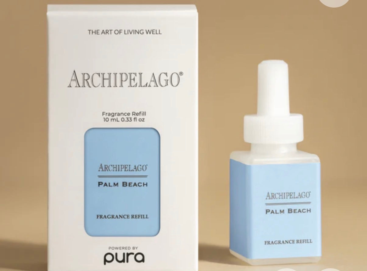Palm Beach - Pura Smart Vial (Archipelago)