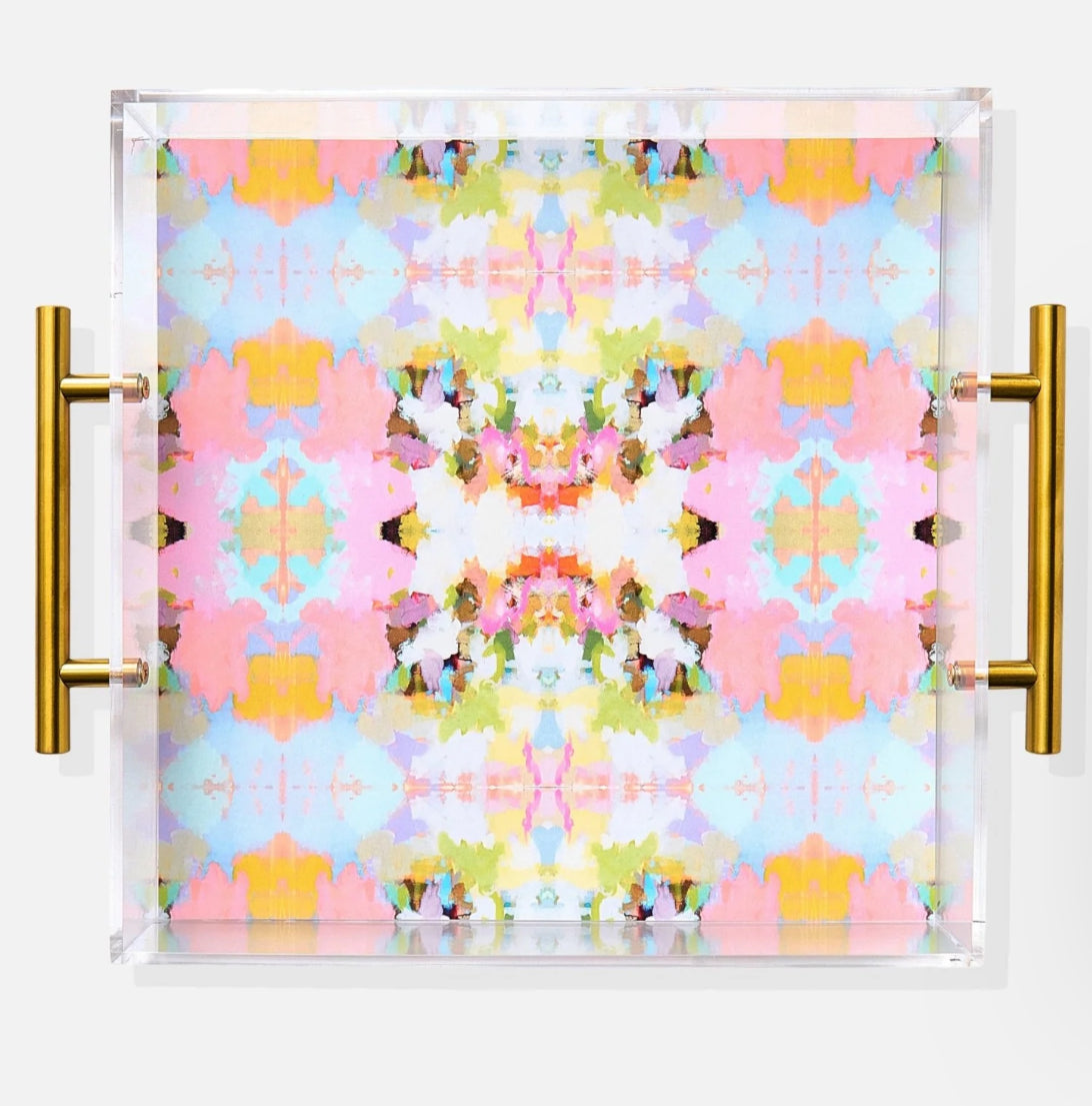 Brooks Ave Large Tray | Laura Park x Tart By Taylor