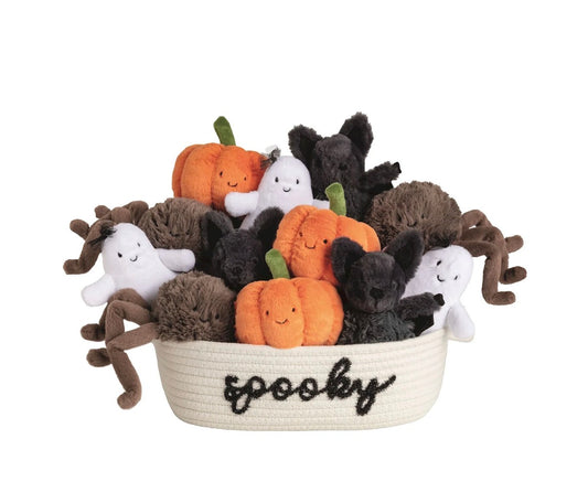 Halloween Plush Pals