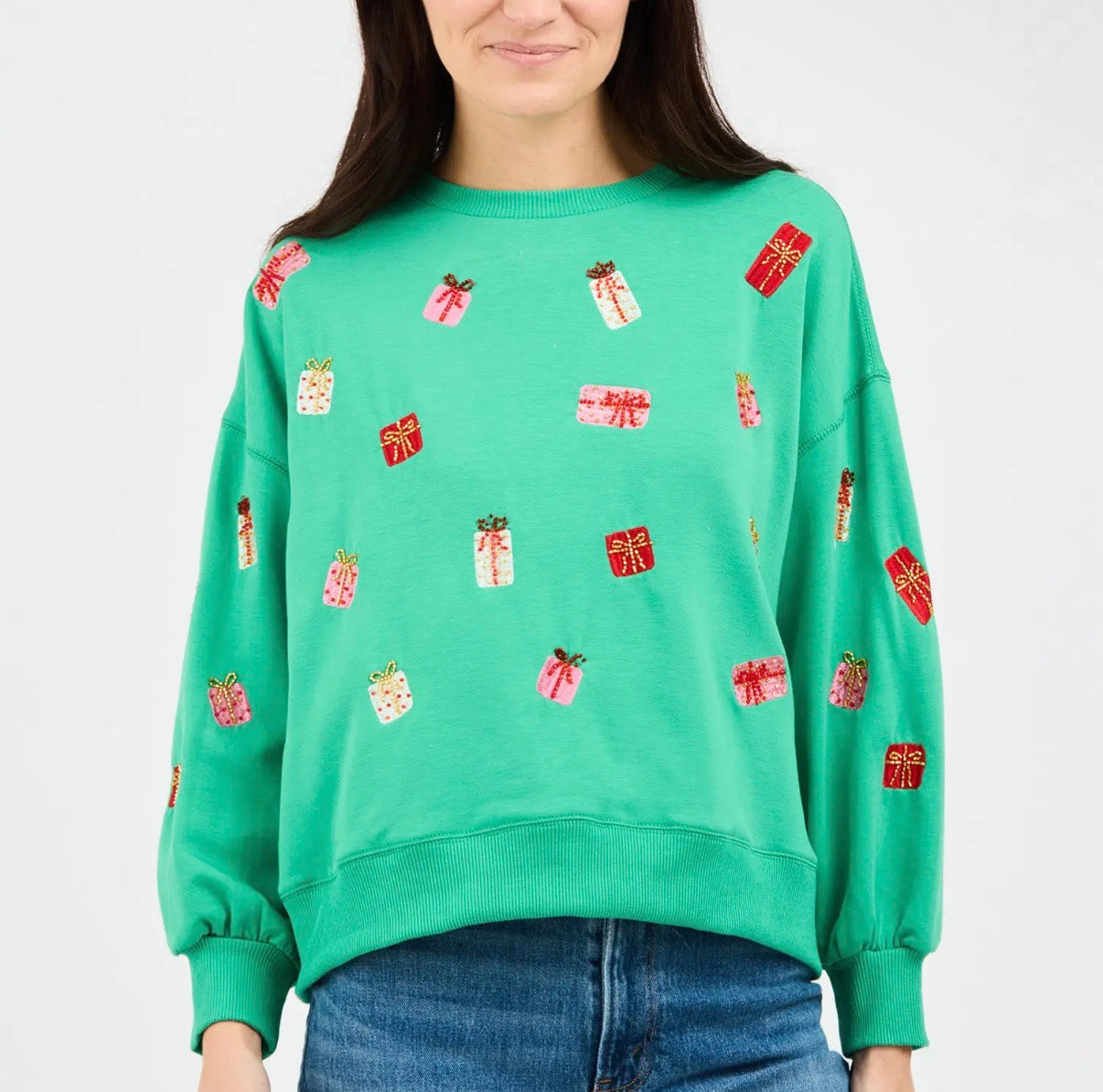 Millie Presents Sweatshirt
