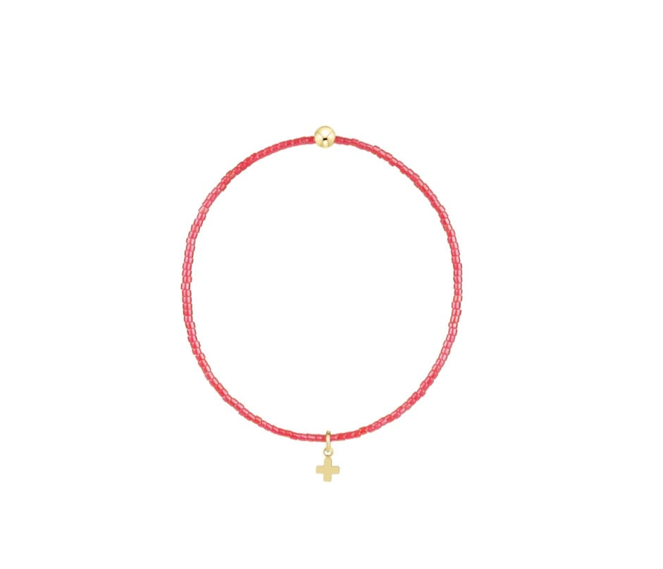 Hope Classic Bracelet - Sherbert Signature Cross