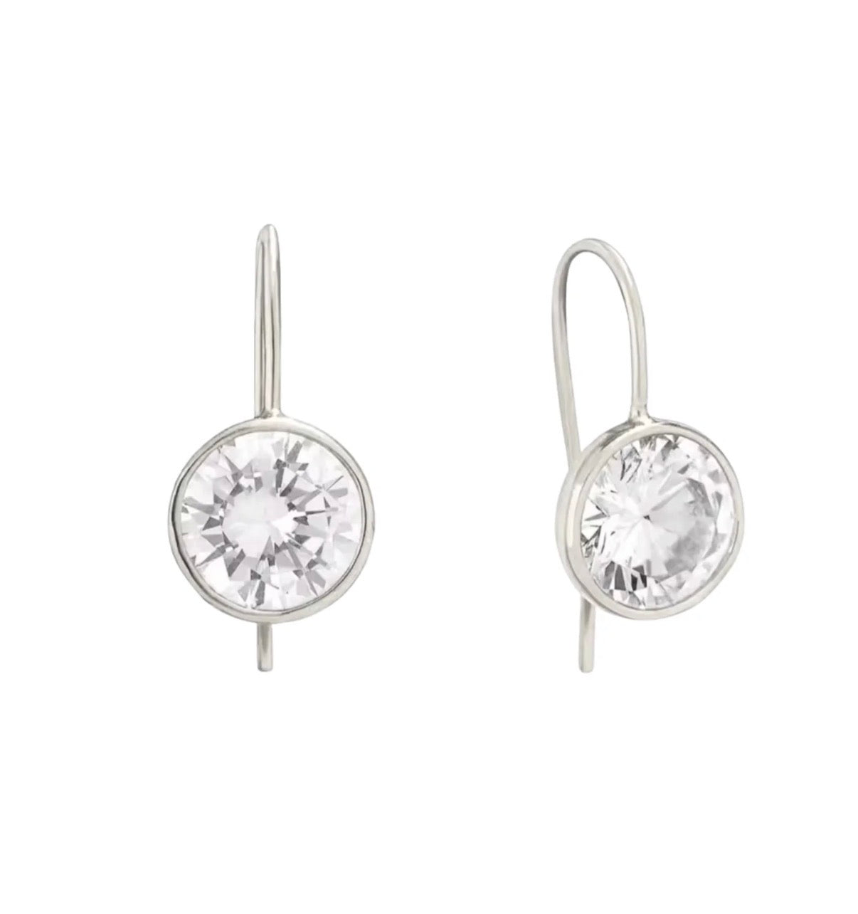Shay Studs- Silver